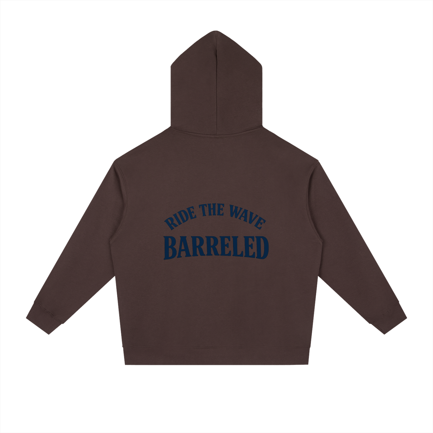 Essential Heavyweight Drop-Shoulder Hoodie