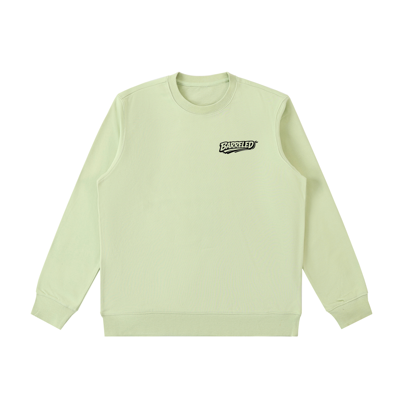 Essential Heavyweight Crewneck  Sweatshirt
