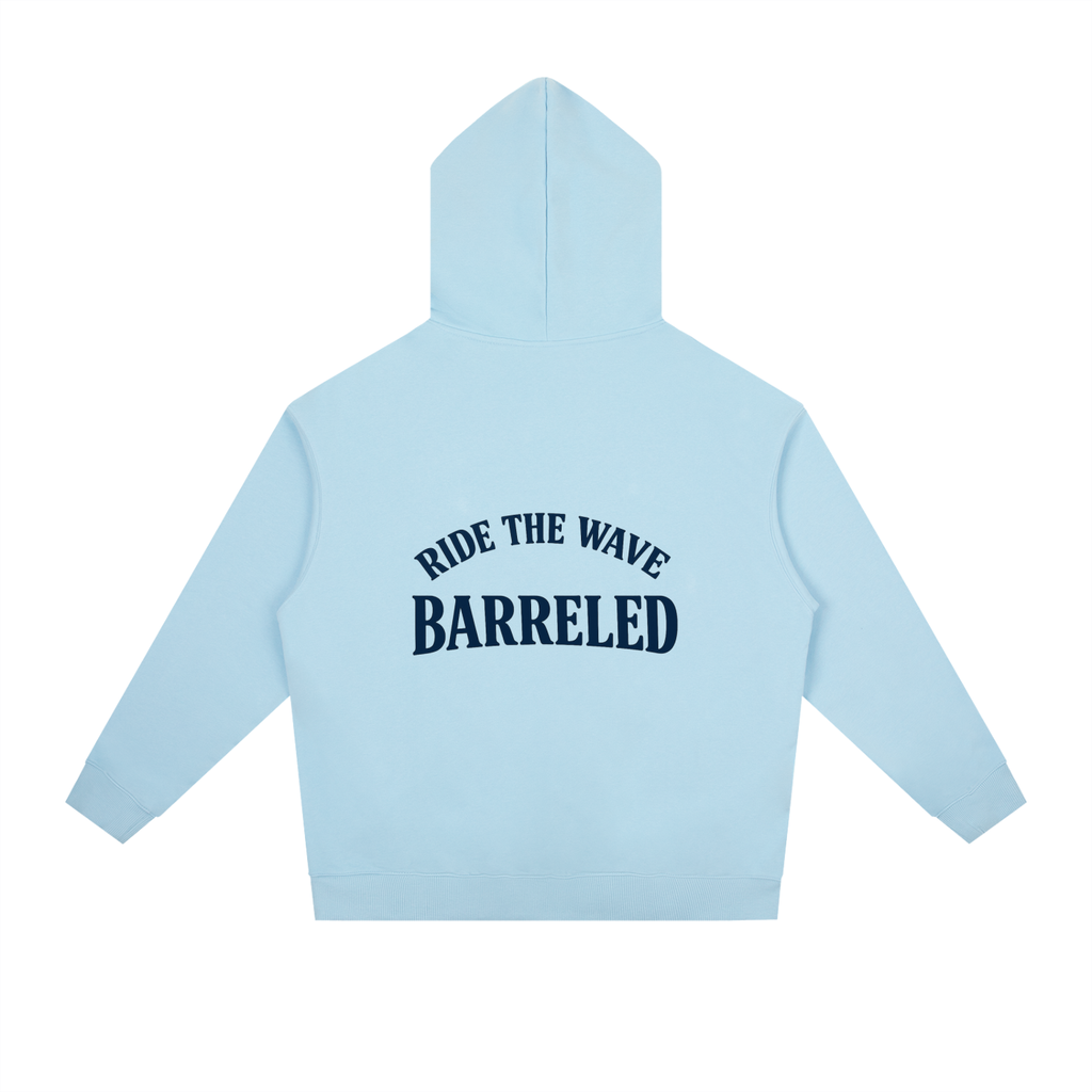 Essential Heavyweight Drop-Shoulder Hoodie