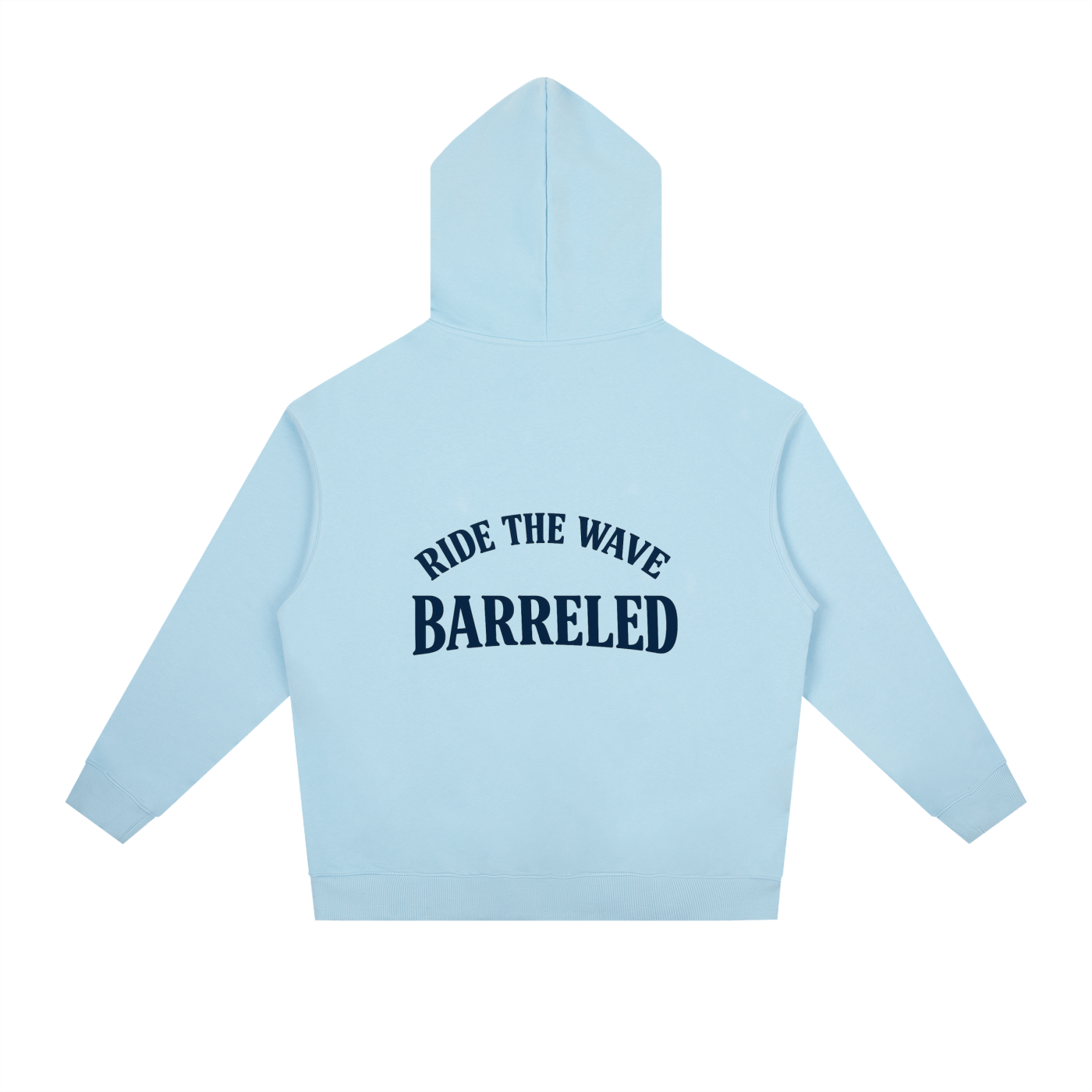 Essential Heavyweight Drop-Shoulder Hoodie