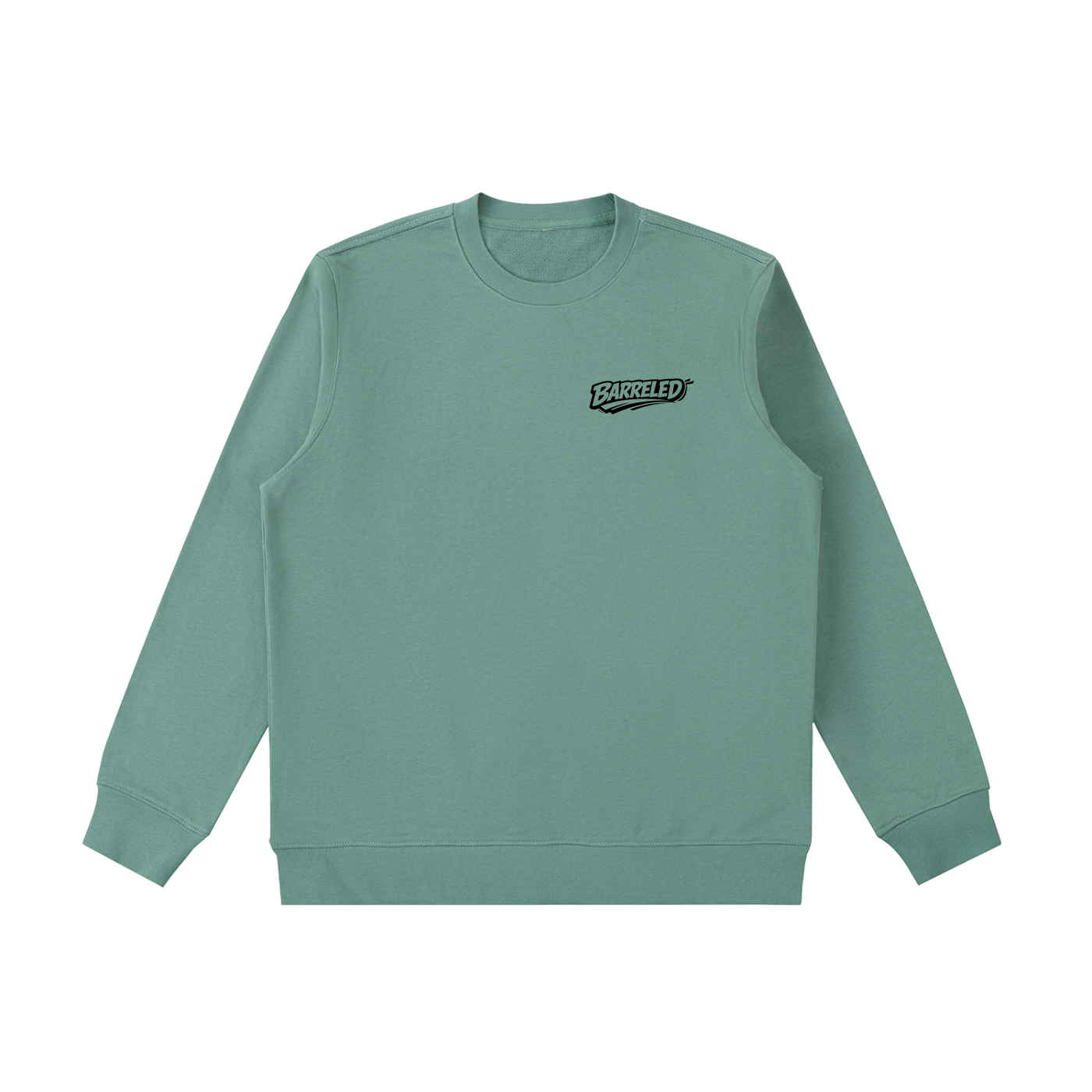 Essential Heavyweight Crewneck  Sweatshirt