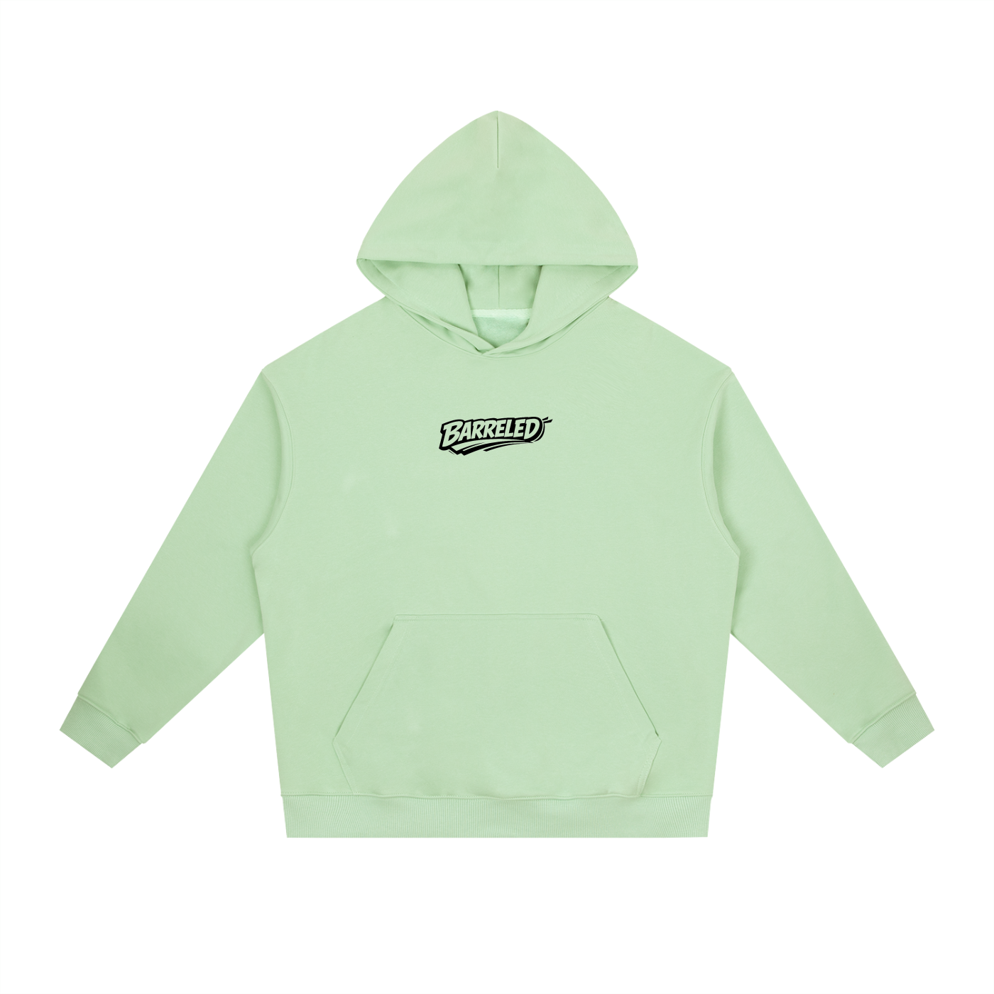 Essential Heavyweight Drop-Shoulder Hoodie