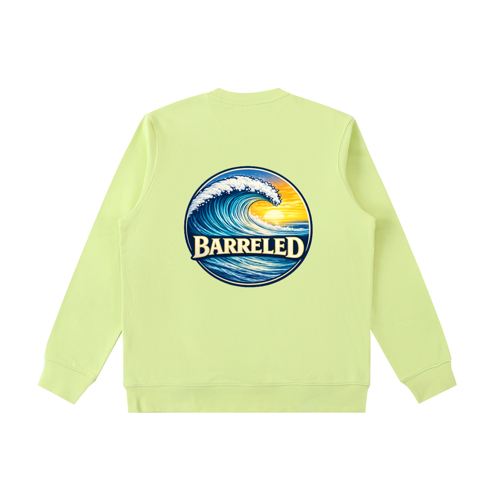 Essential Heavyweight Crewneck  Sweatshirt