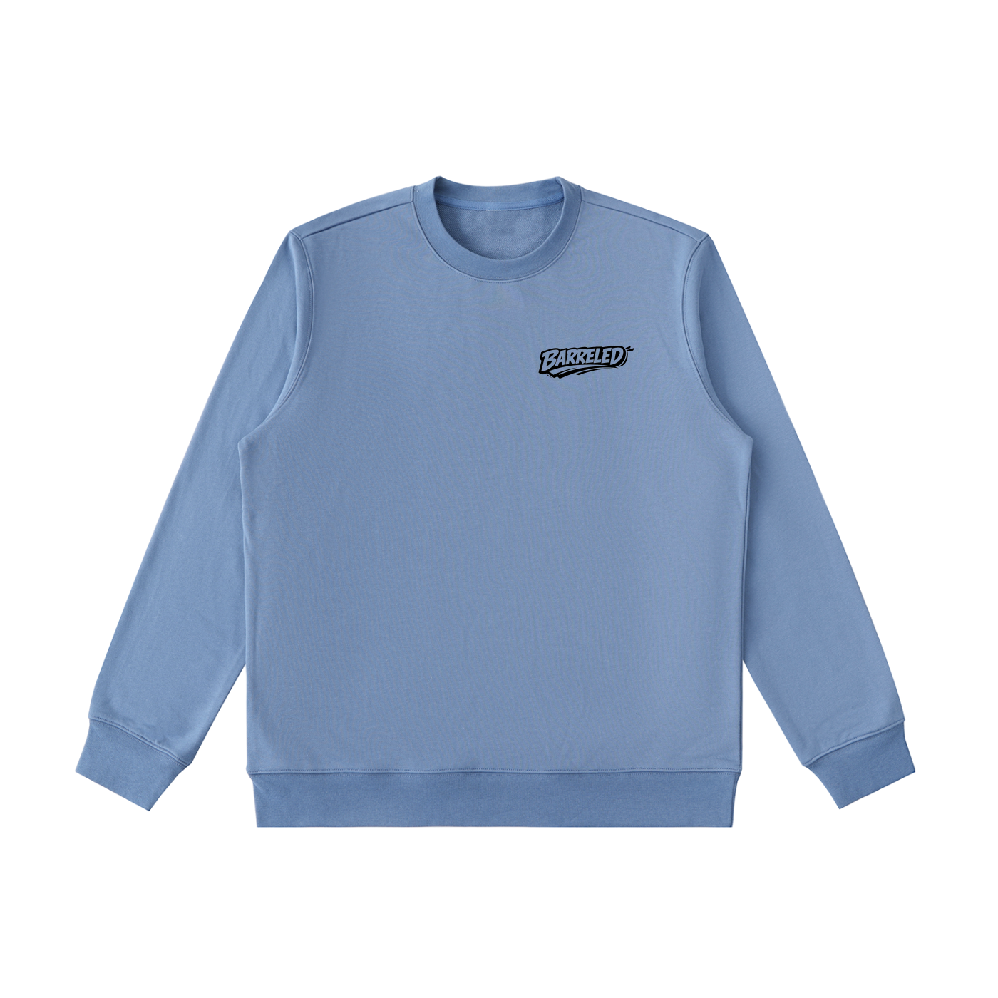 Essential Heavyweight Crewneck  Sweatshirt