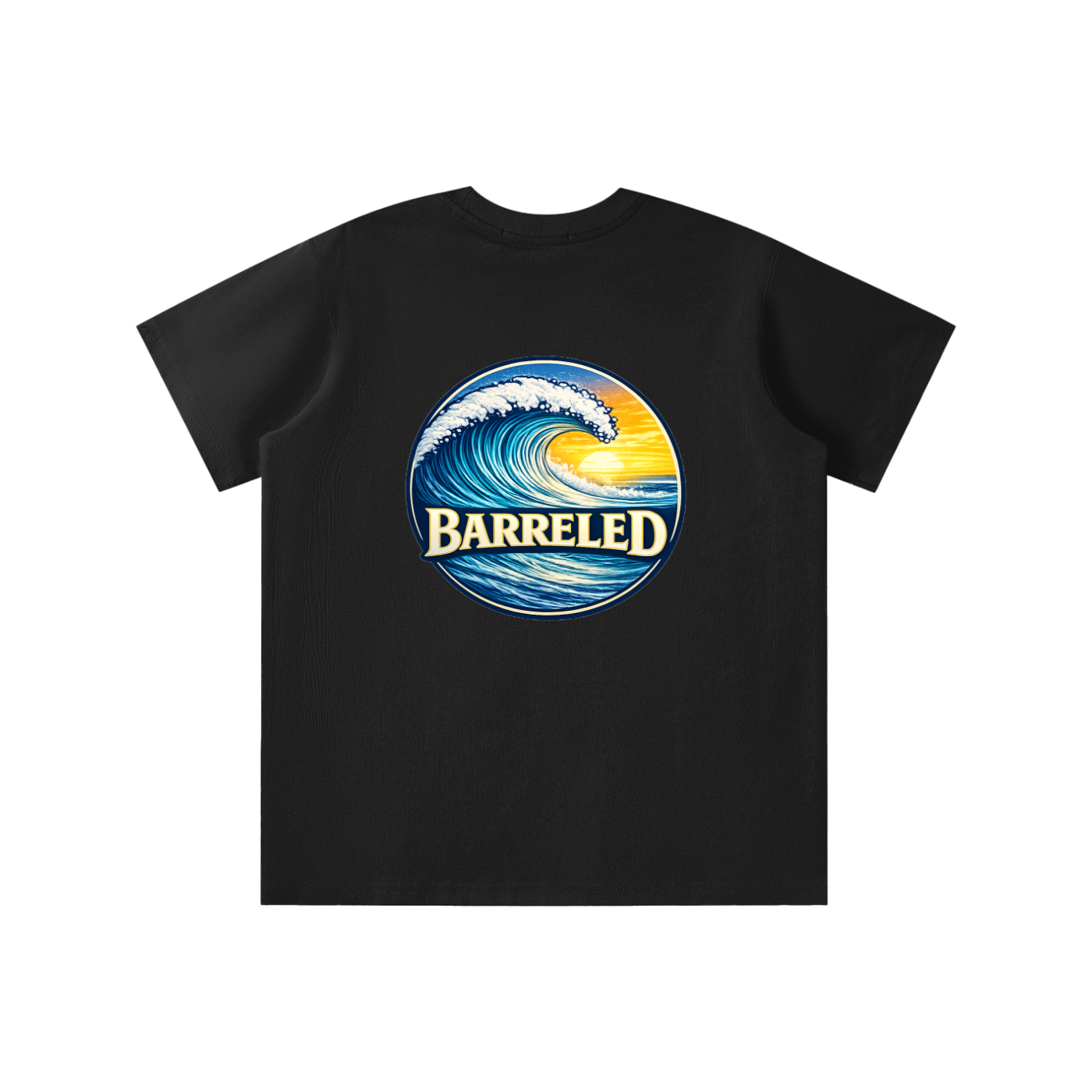 Sorona Quick-Dry Cooling Kids' T-shirt