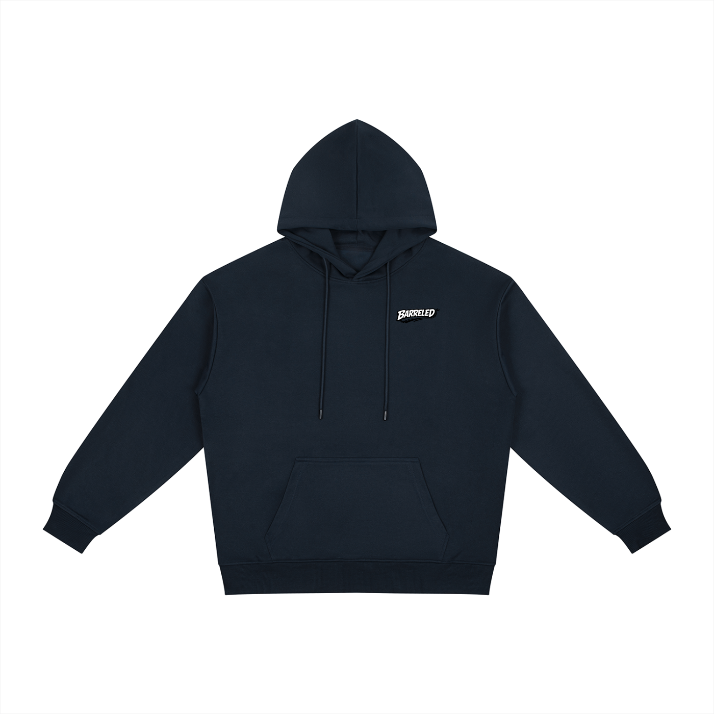 Relaxed Fit Hoodie