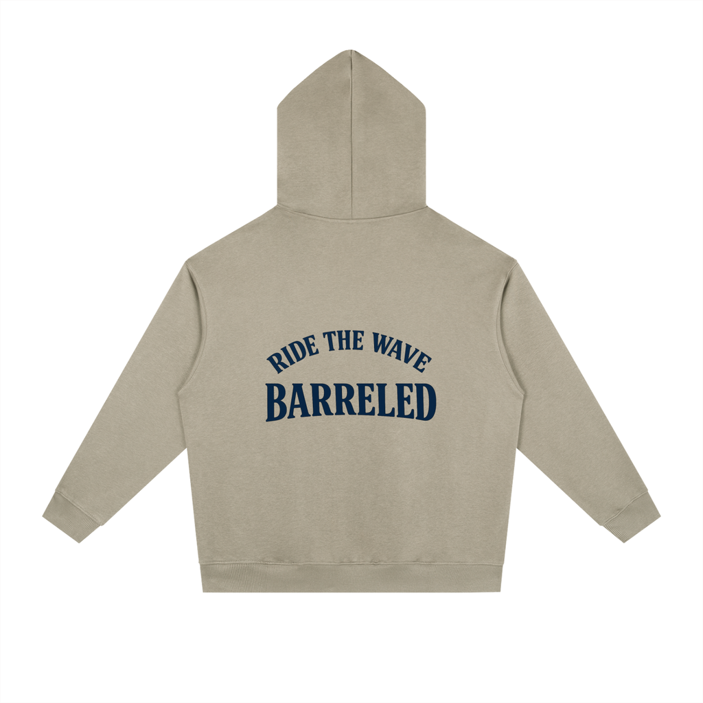 Essential Heavyweight Drop-Shoulder Hoodie