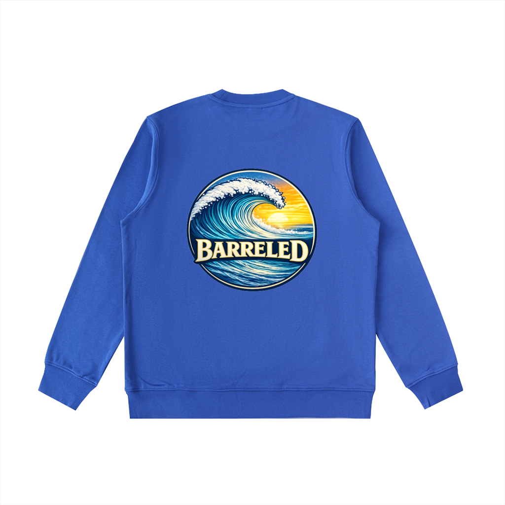 Essential Heavyweight Crewneck  Sweatshirt