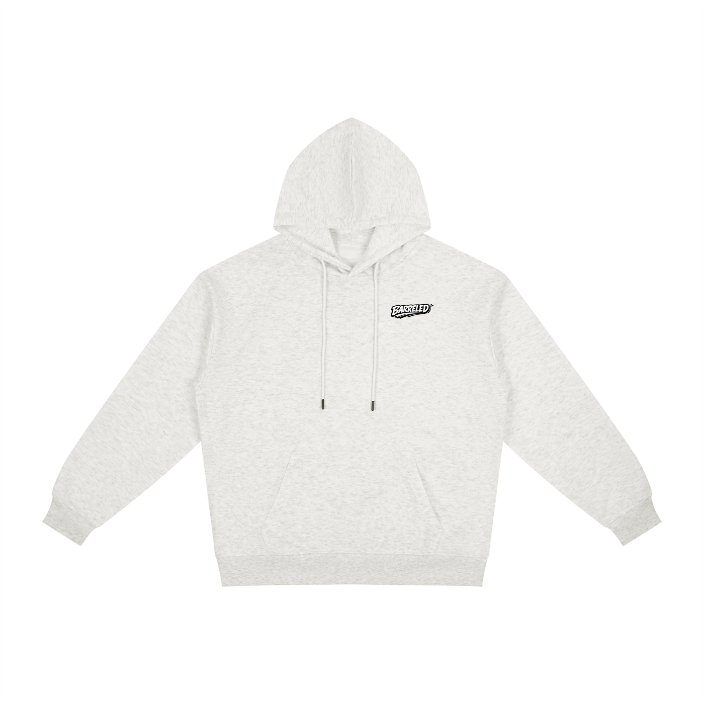 Relaxed Fit Hoodie