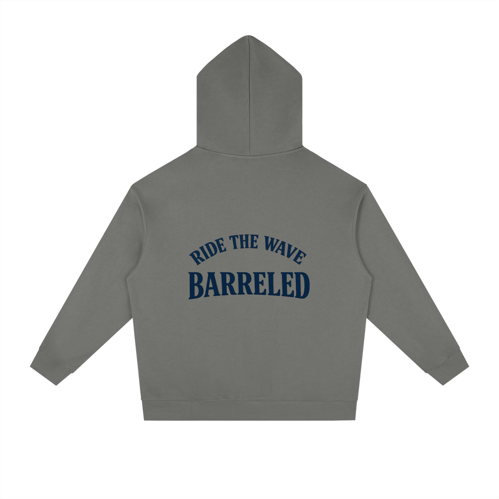 Essential Heavyweight Drop-Shoulder Hoodie