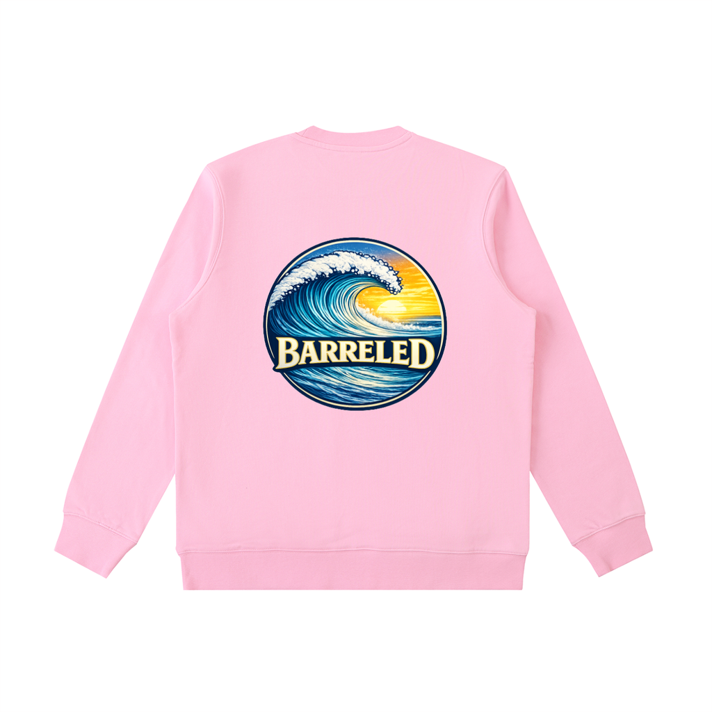 Essential Heavyweight Crewneck  Sweatshirt