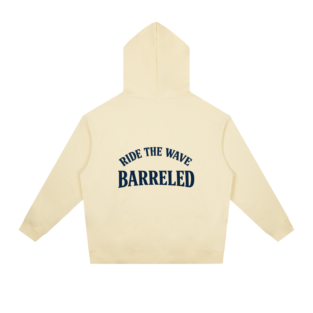 Essential Heavyweight Drop-Shoulder Hoodie