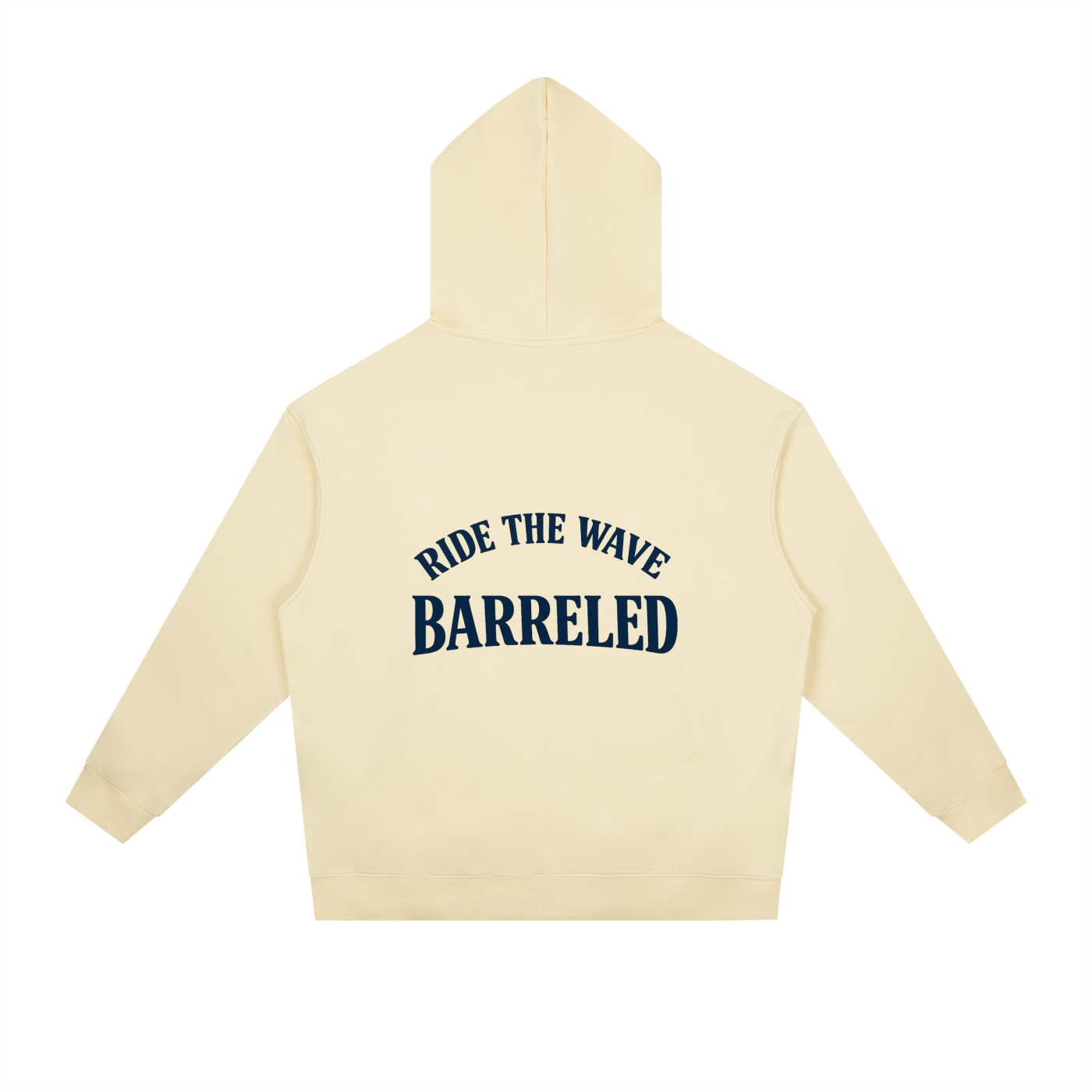 Essential Heavyweight Drop-Shoulder Hoodie
