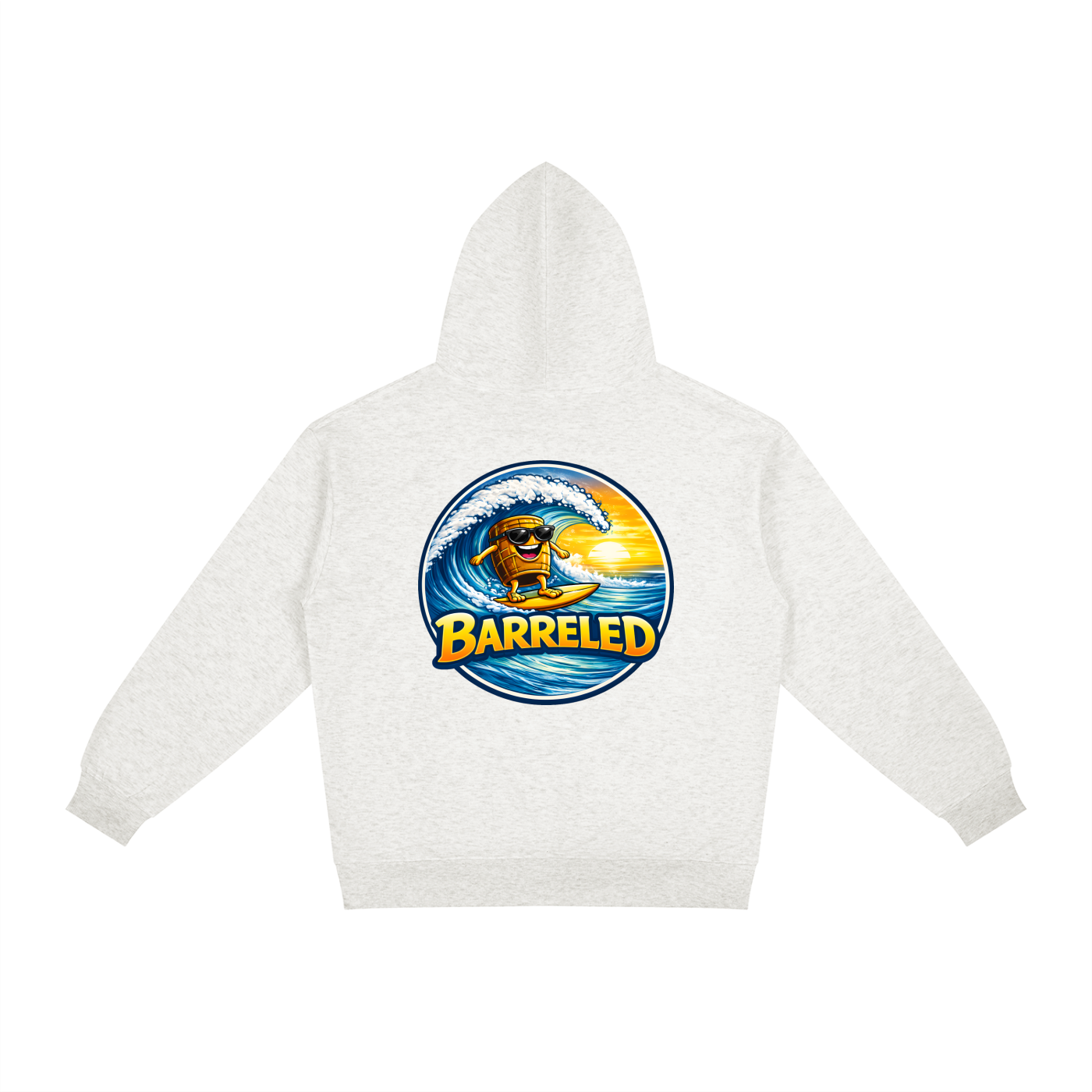 Relaxed Fit Hoodie