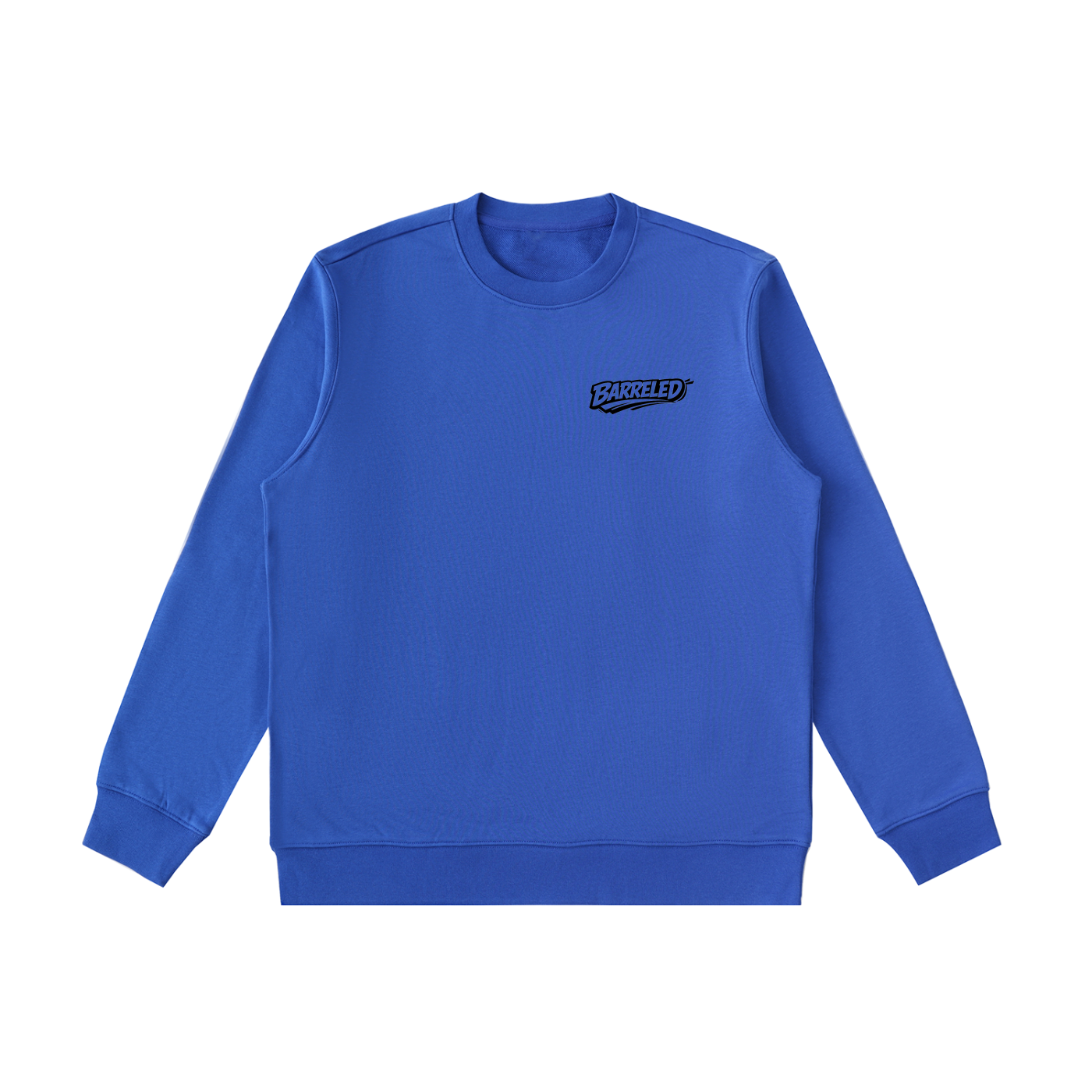 Essential Heavyweight Crewneck  Sweatshirt