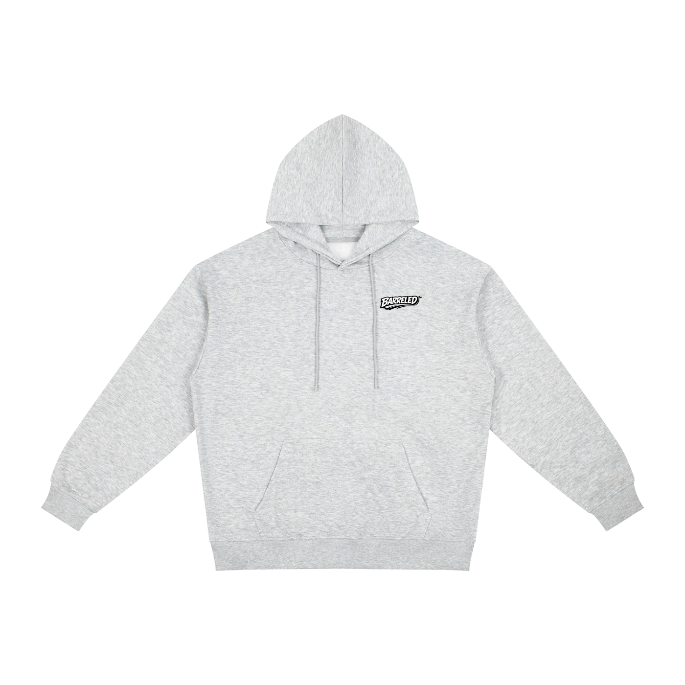 Relaxed Fit Hoodie