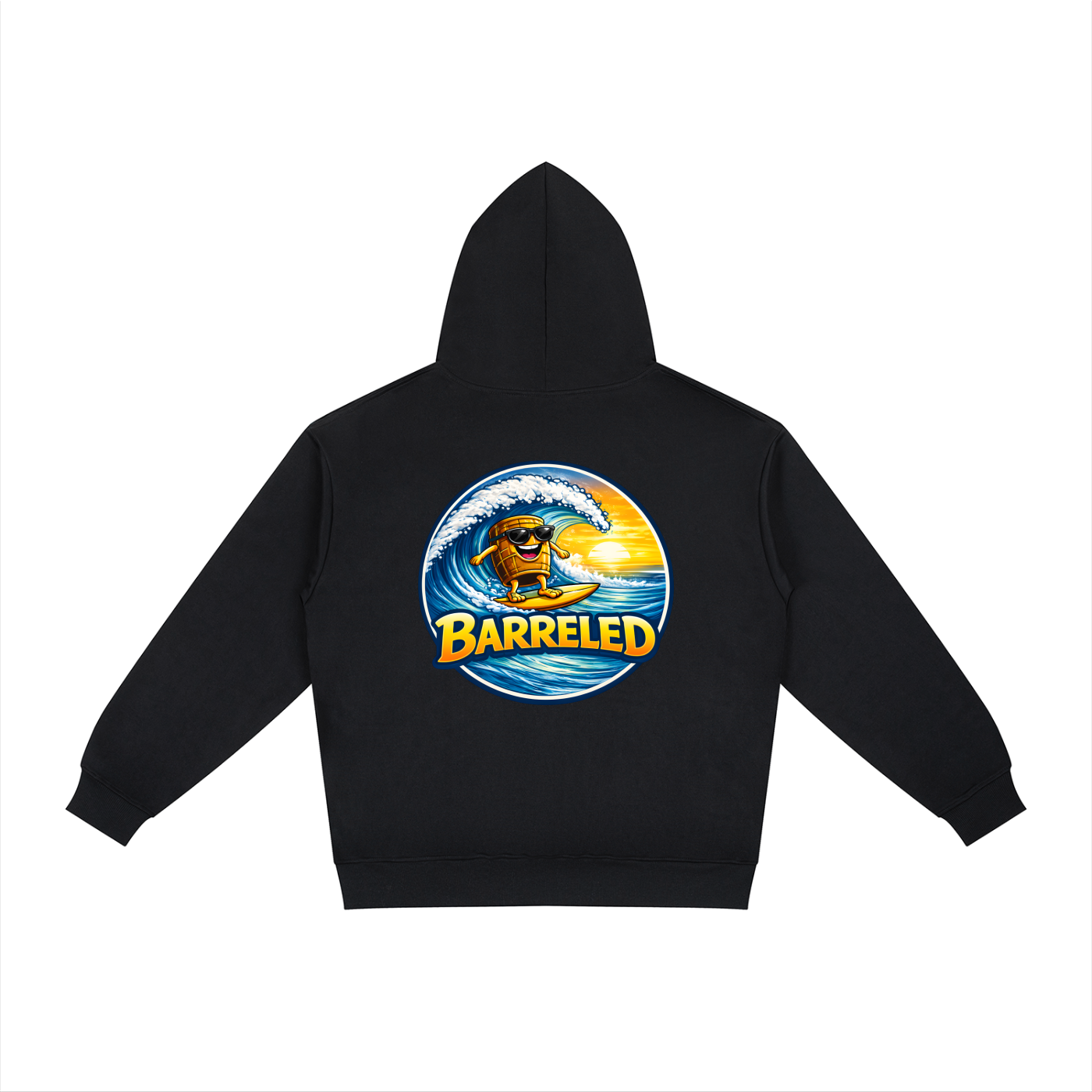 Relaxed Fit Hoodie