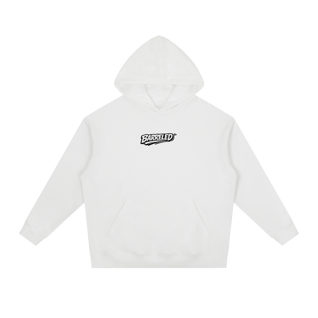Essential Heavyweight Drop-Shoulder Hoodie