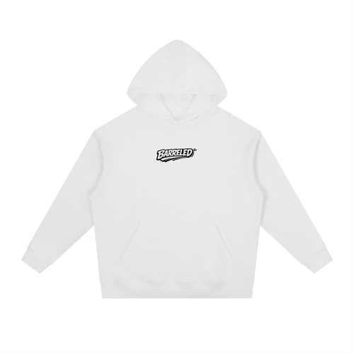 Essential Heavyweight Drop-Shoulder Hoodie
