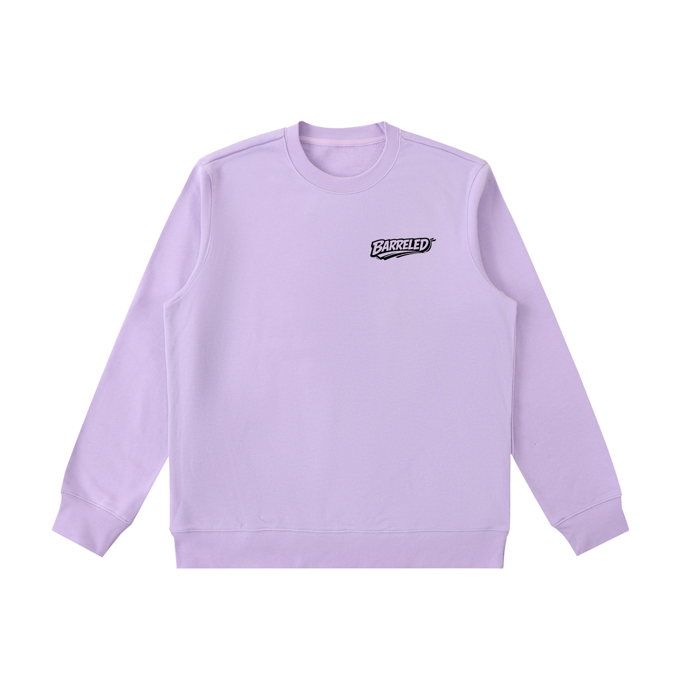 Essential Heavyweight Crewneck  Sweatshirt