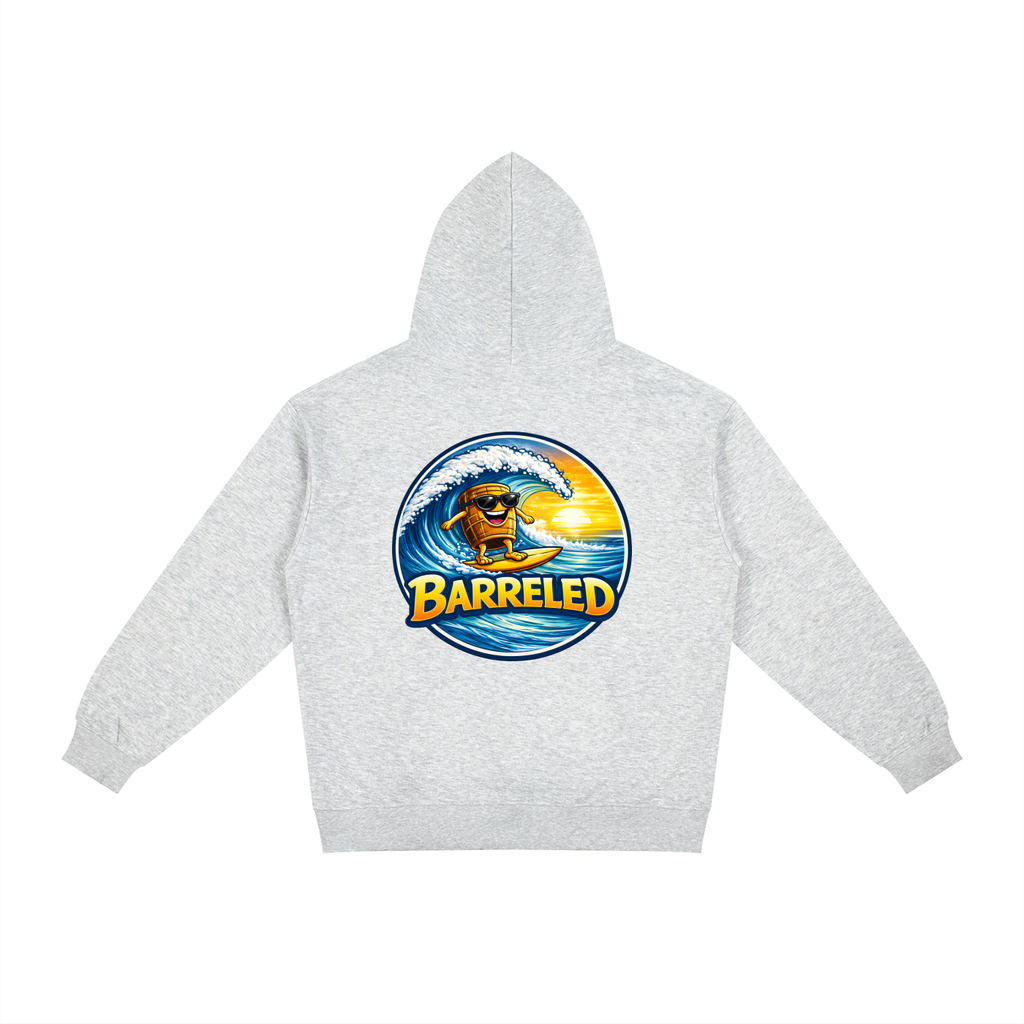 Relaxed Fit Hoodie