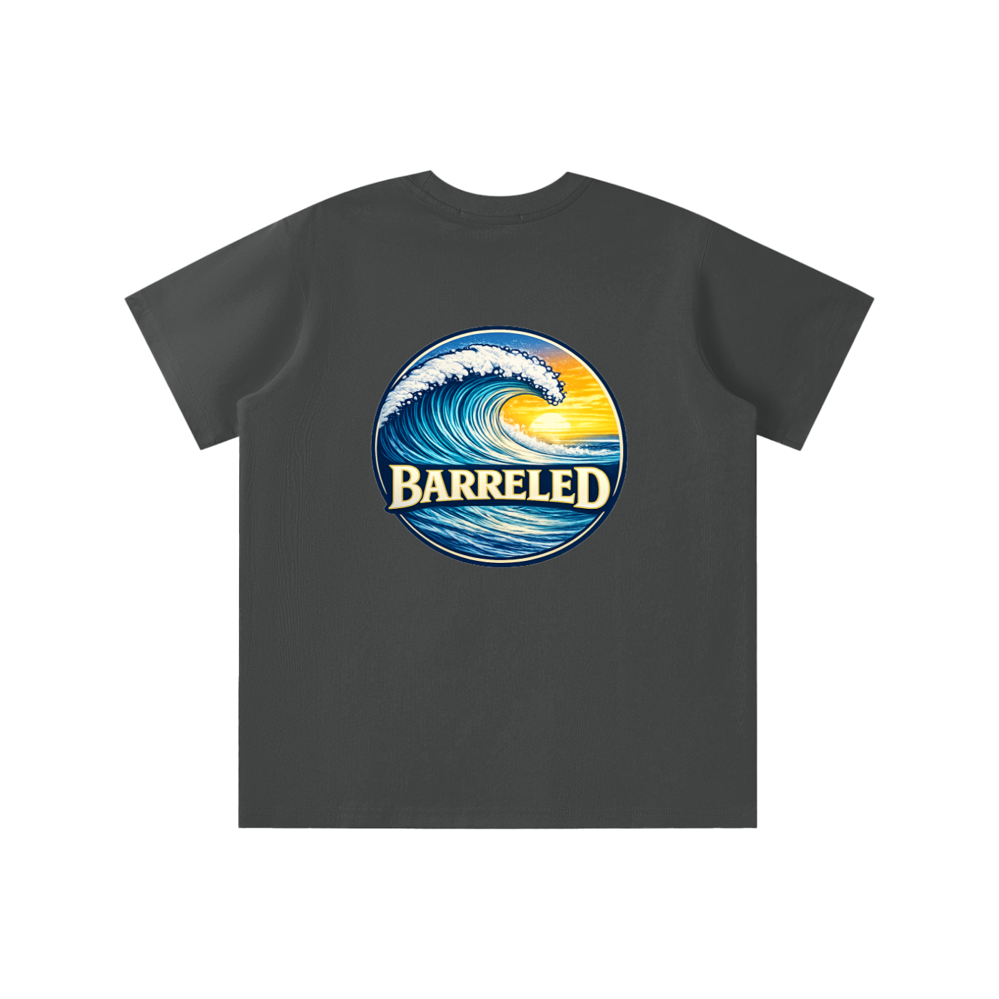 Sorona Quick-Dry Cooling Kids' T-shirt