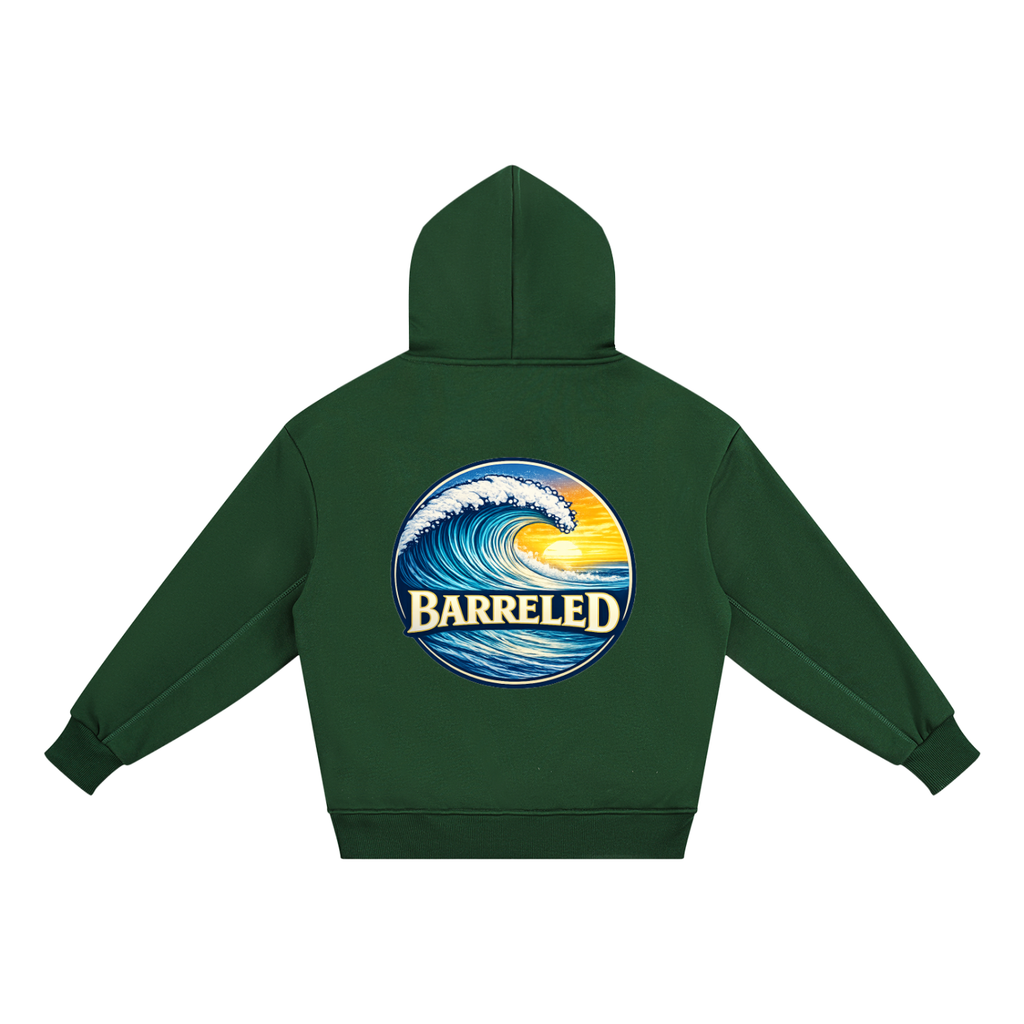 Essential Kids' Fleece Hoodie