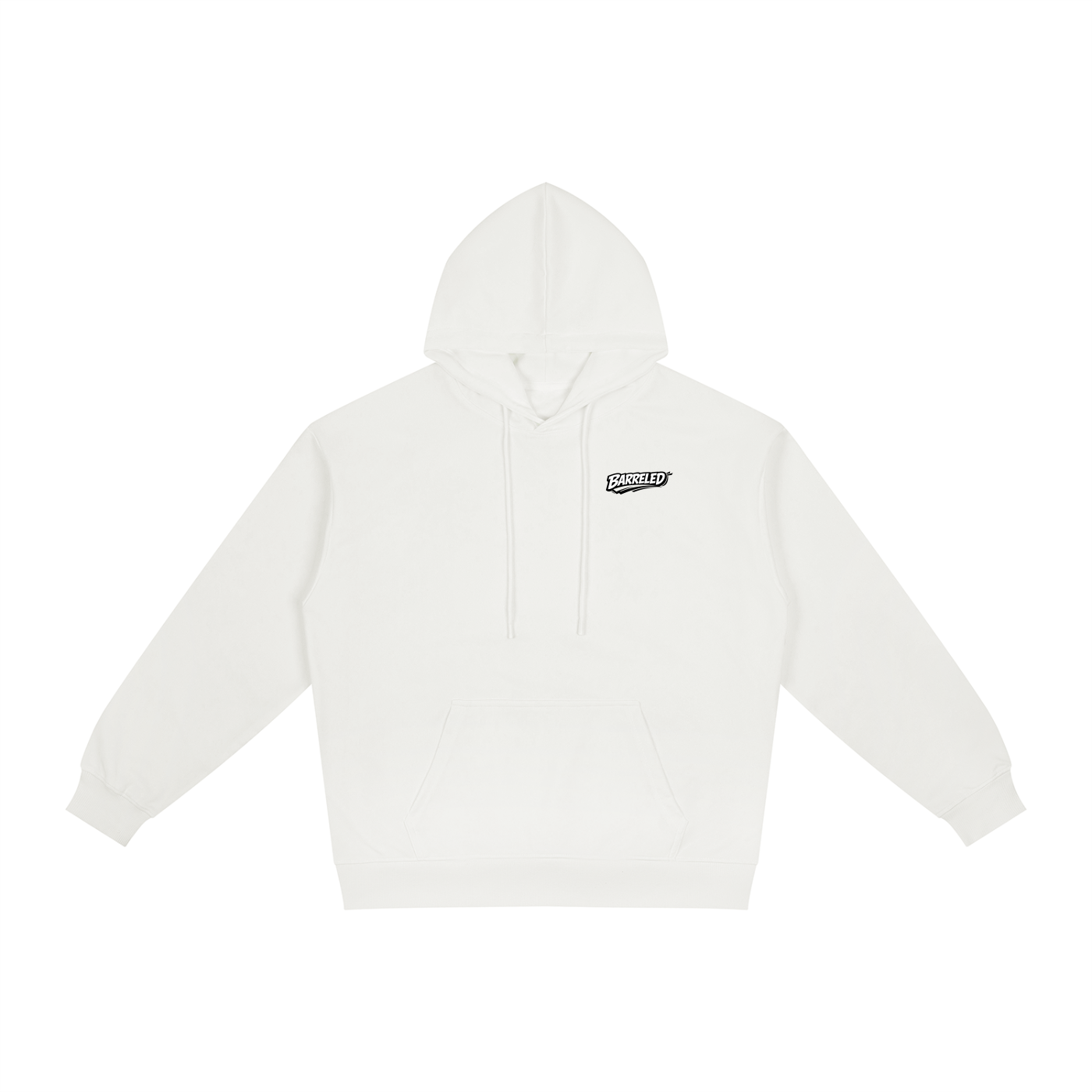 Relaxed Fit Hoodie