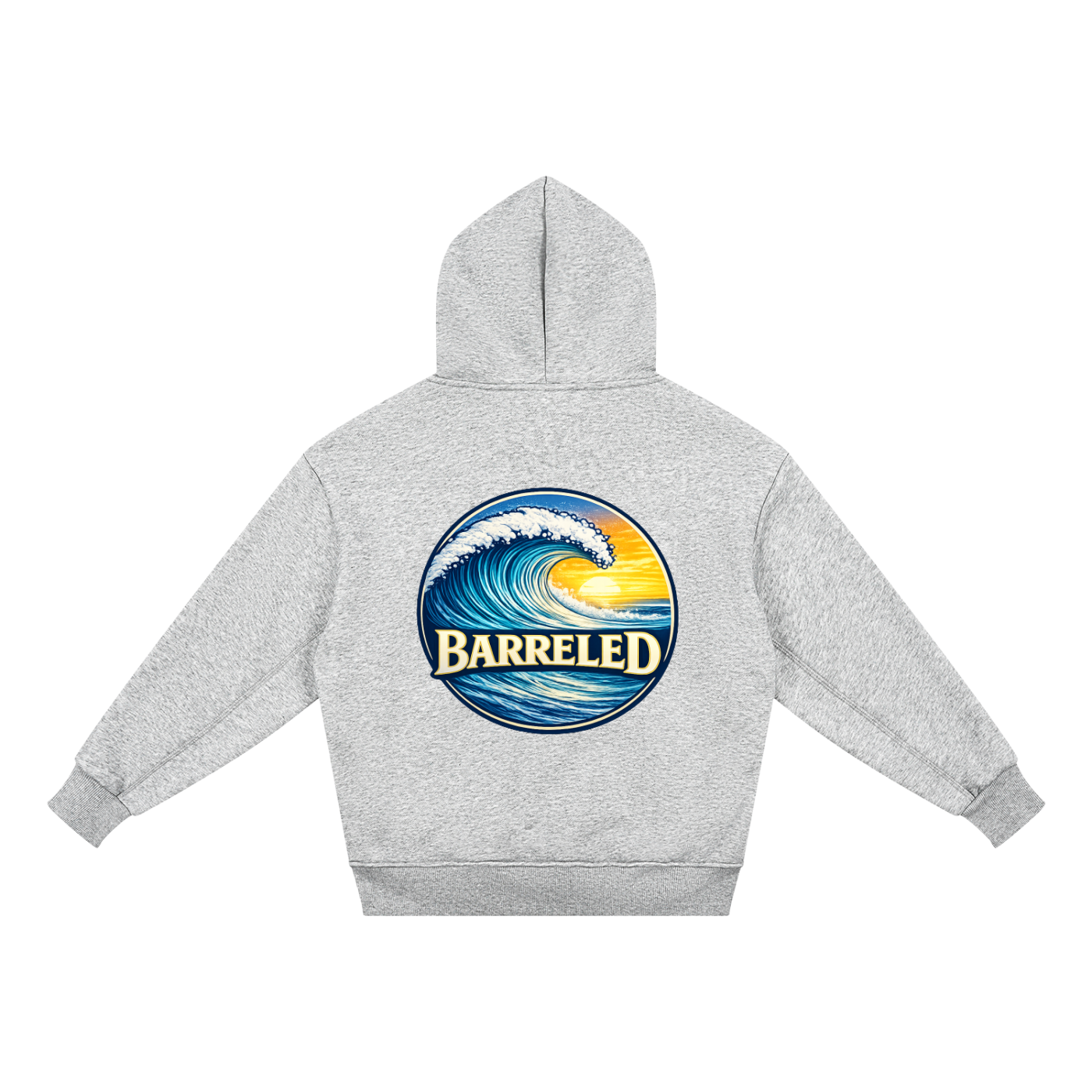 Essential Kids' Fleece Hoodie