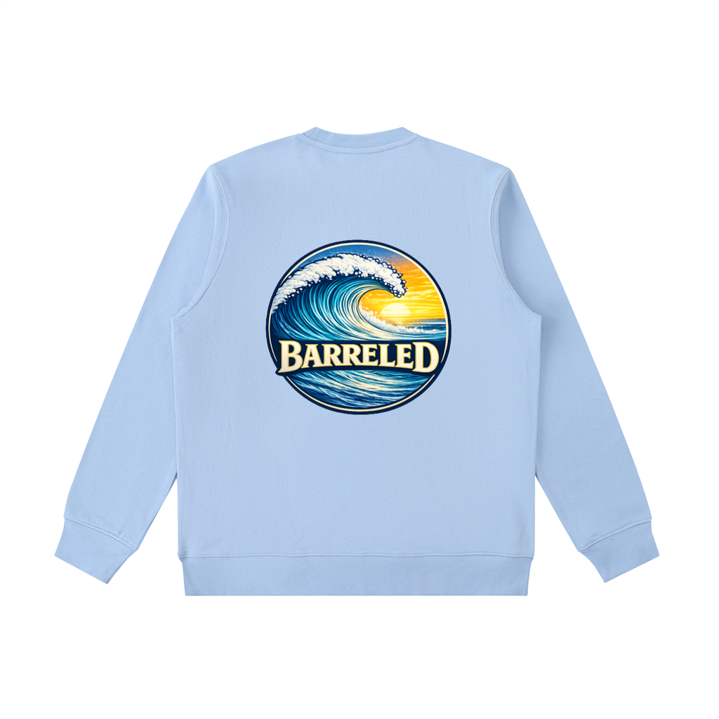 Essential Heavyweight Crewneck  Sweatshirt