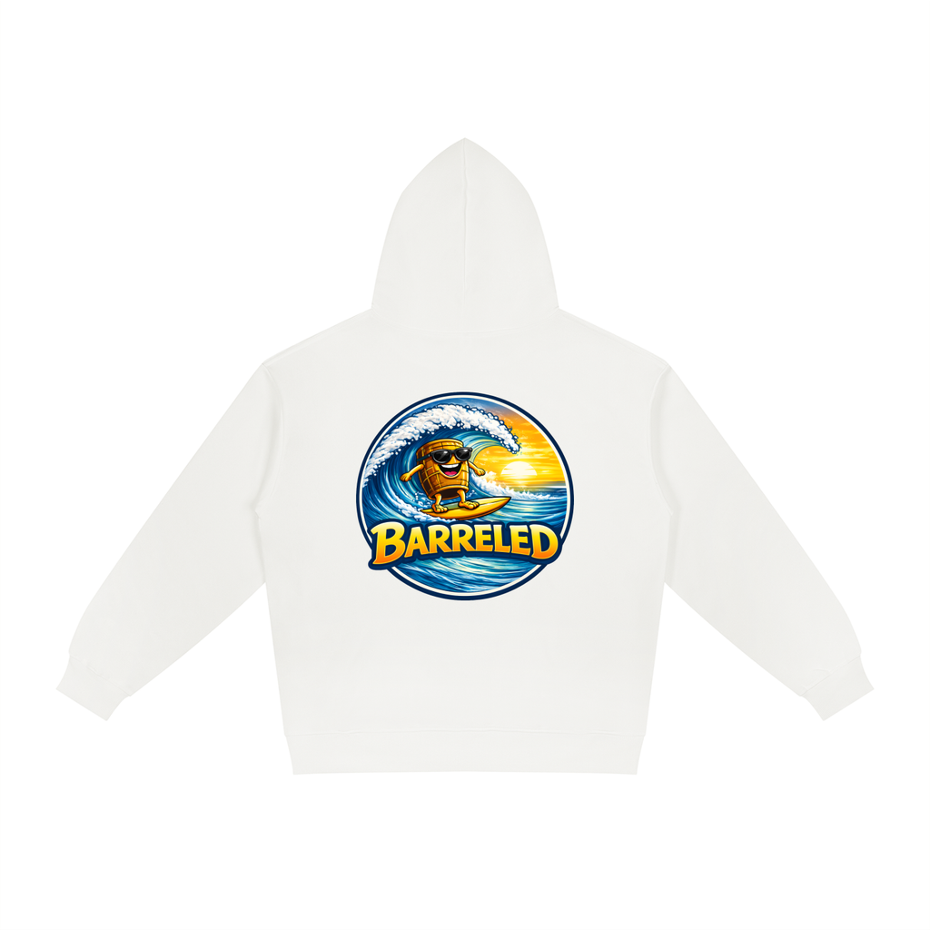 Relaxed Fit Hoodie