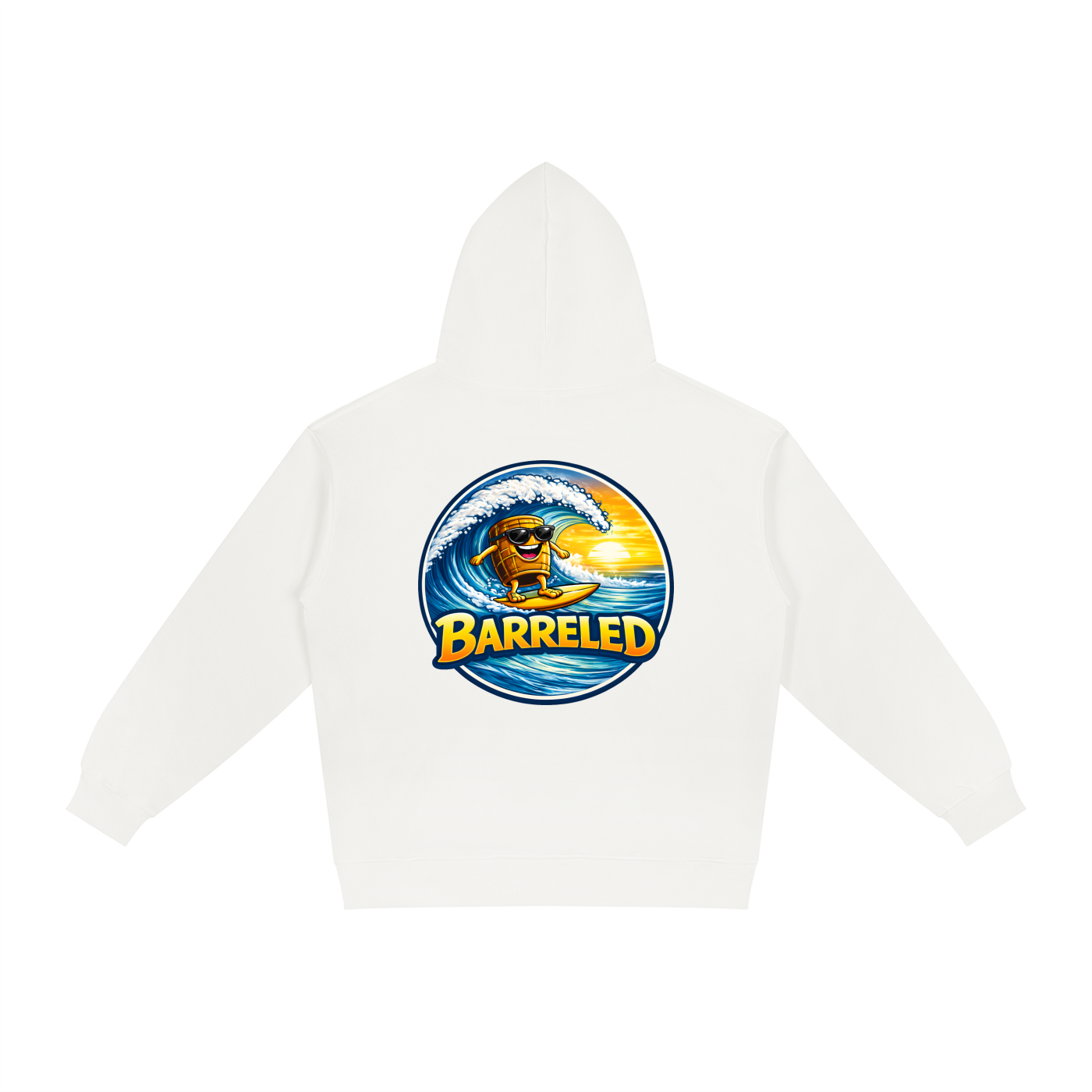 Relaxed Fit Hoodie