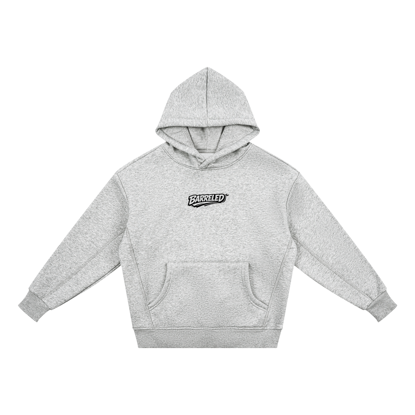 Essential Kids' Fleece Hoodie
