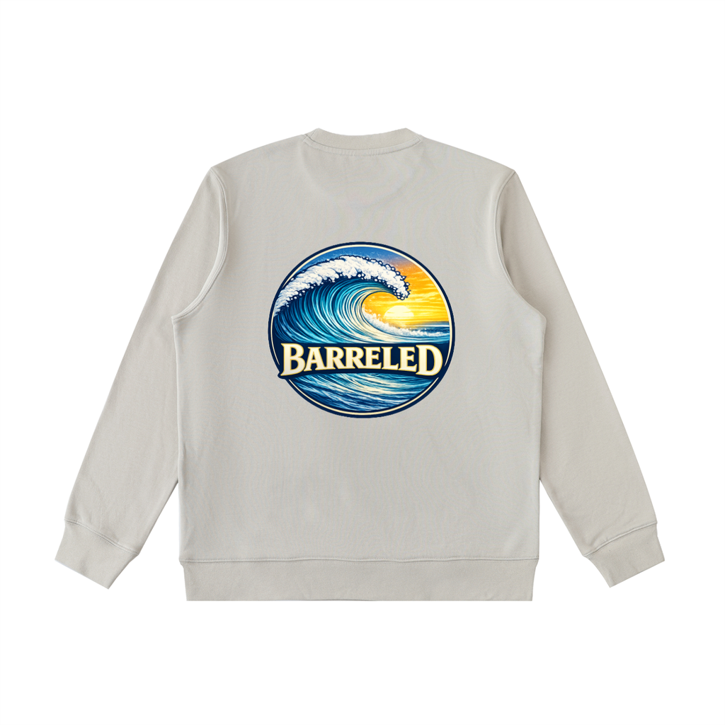 Essential Heavyweight Crewneck  Sweatshirt