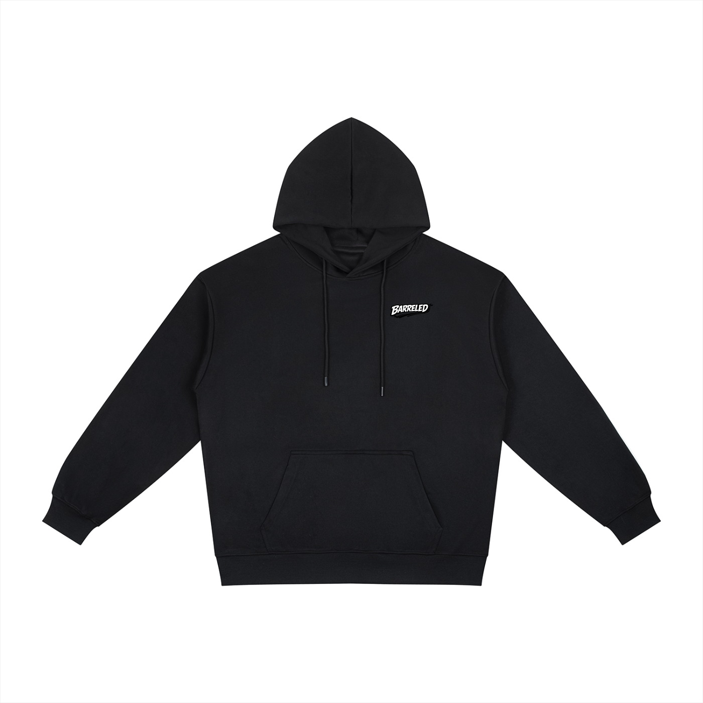 Relaxed Fit Hoodie