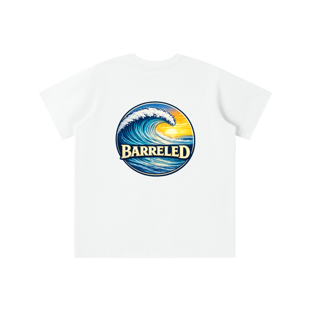 Sorona Quick-Dry Cooling Kids' T-shirt