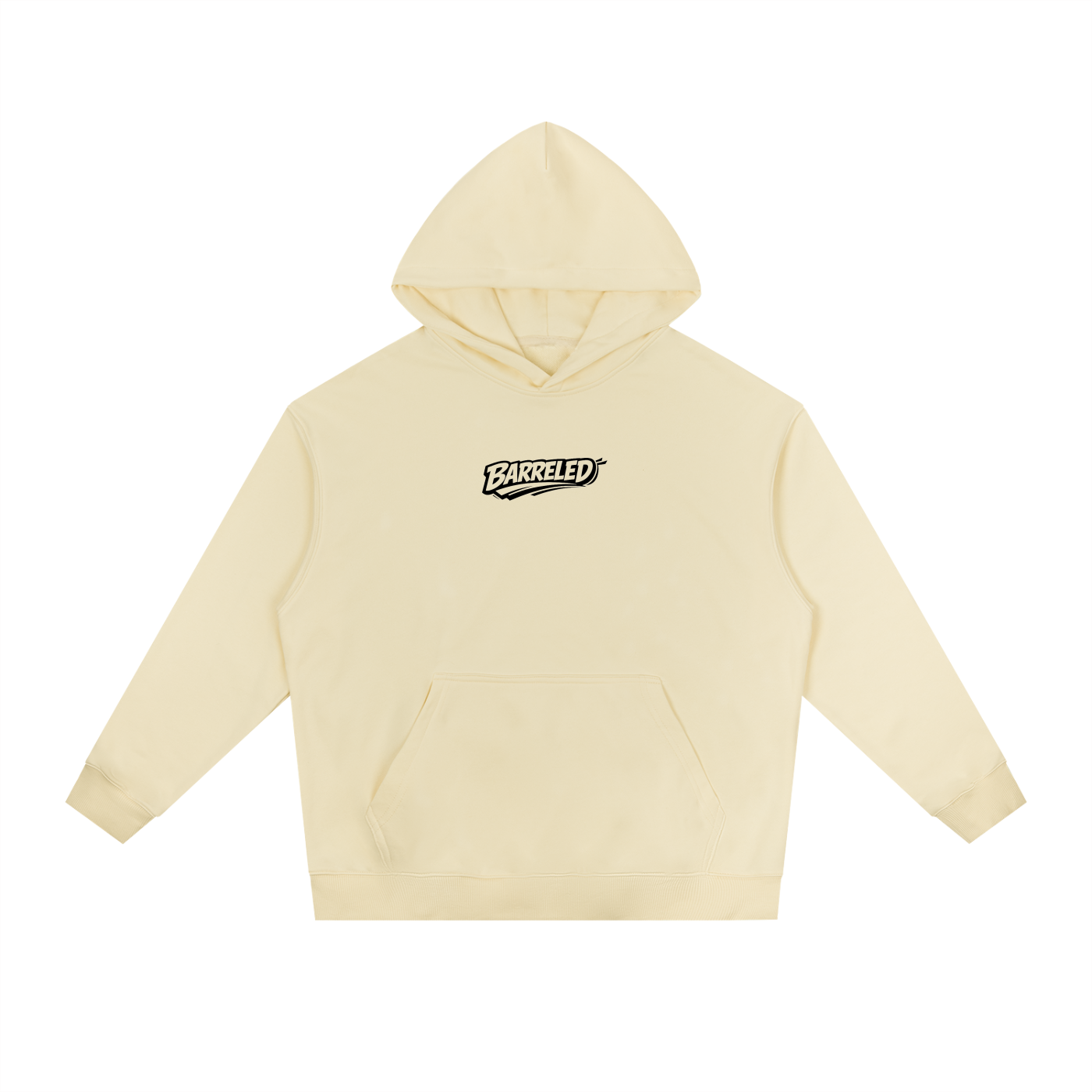 Essential Heavyweight Drop-Shoulder Hoodie