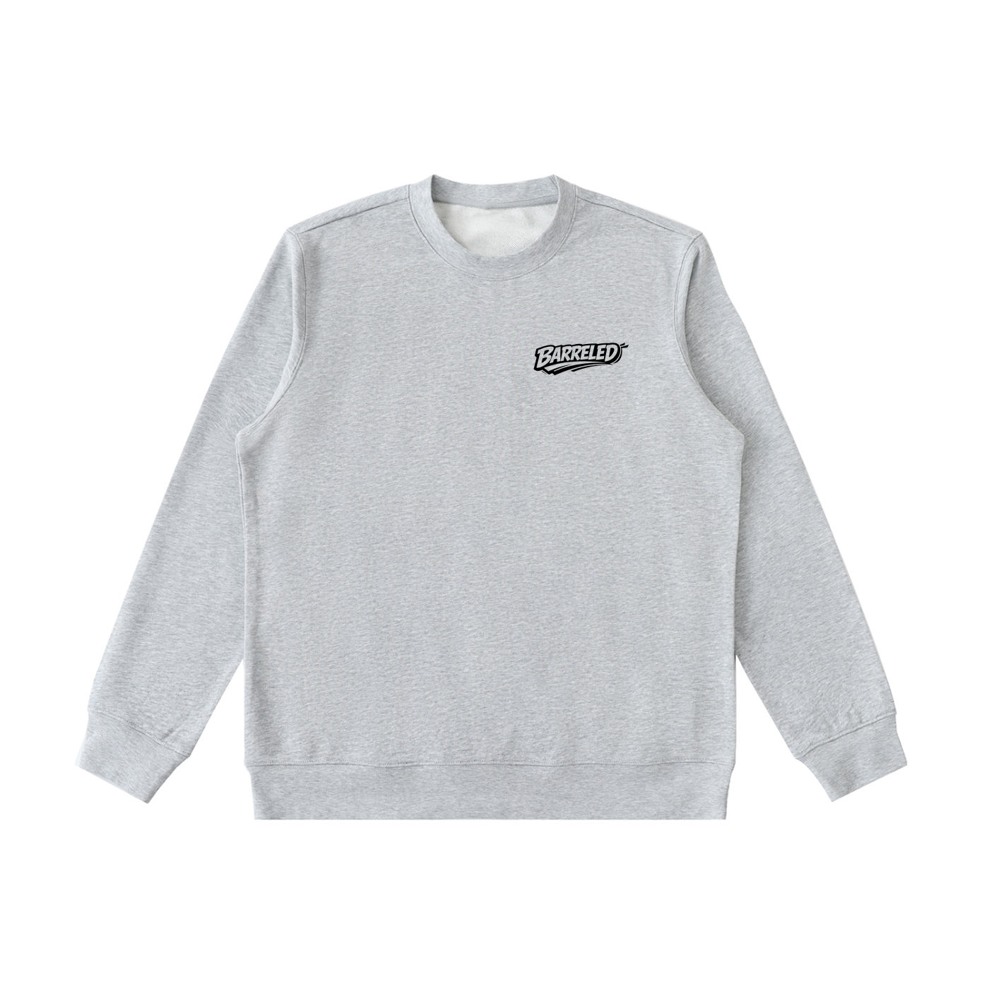 Essential Heavyweight Crewneck  Sweatshirt