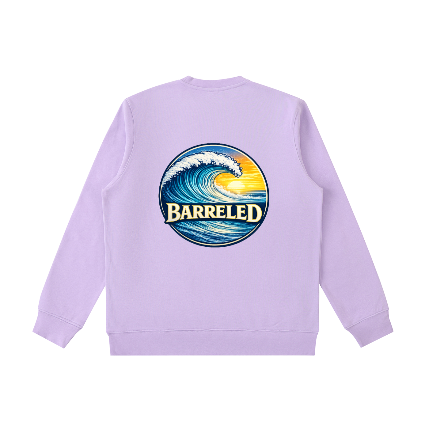 Essential Heavyweight Crewneck  Sweatshirt