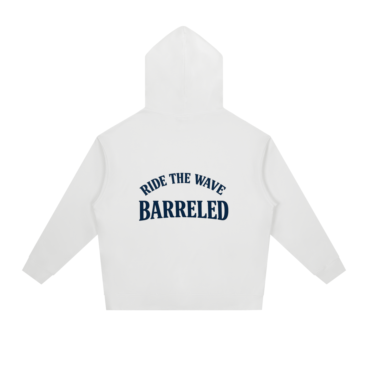 Essential Heavyweight Drop-Shoulder Hoodie