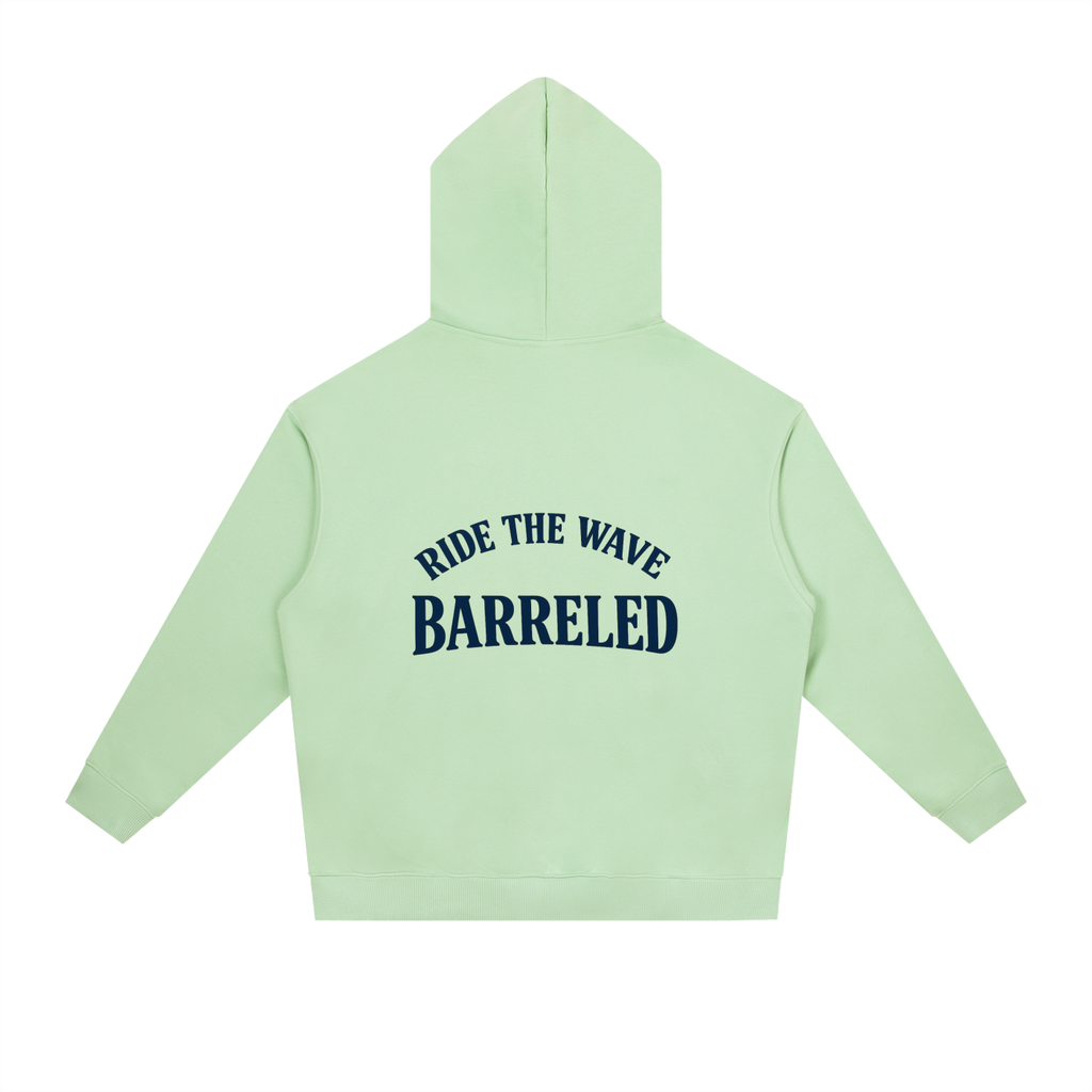 Essential Heavyweight Drop-Shoulder Hoodie