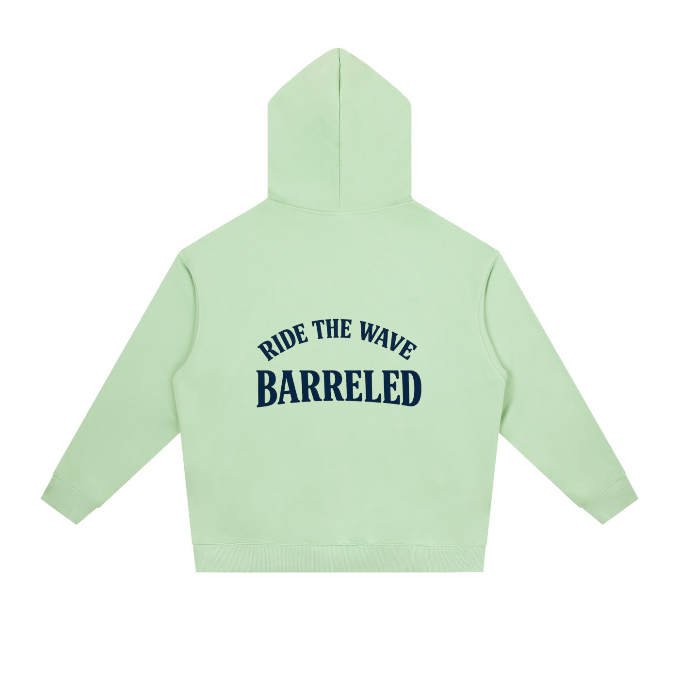 Essential Heavyweight Drop-Shoulder Hoodie