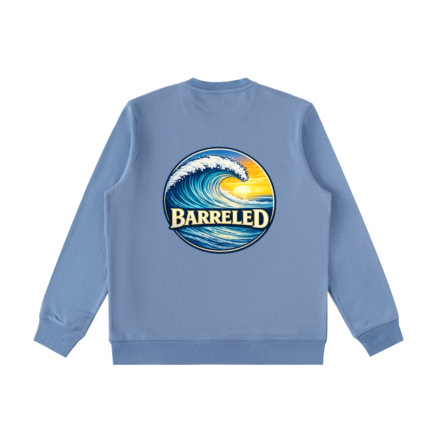 Essential Heavyweight Crewneck  Sweatshirt
