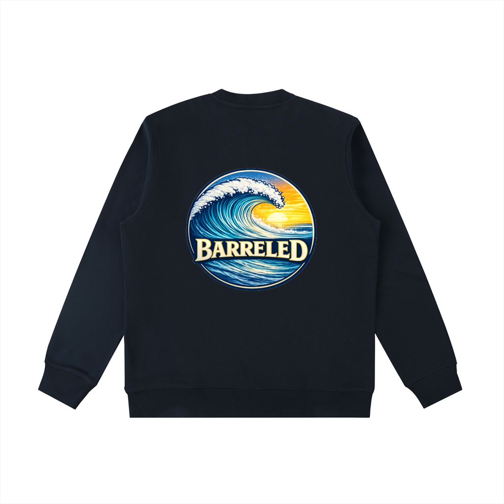 Essential Heavyweight Crewneck  Sweatshirt