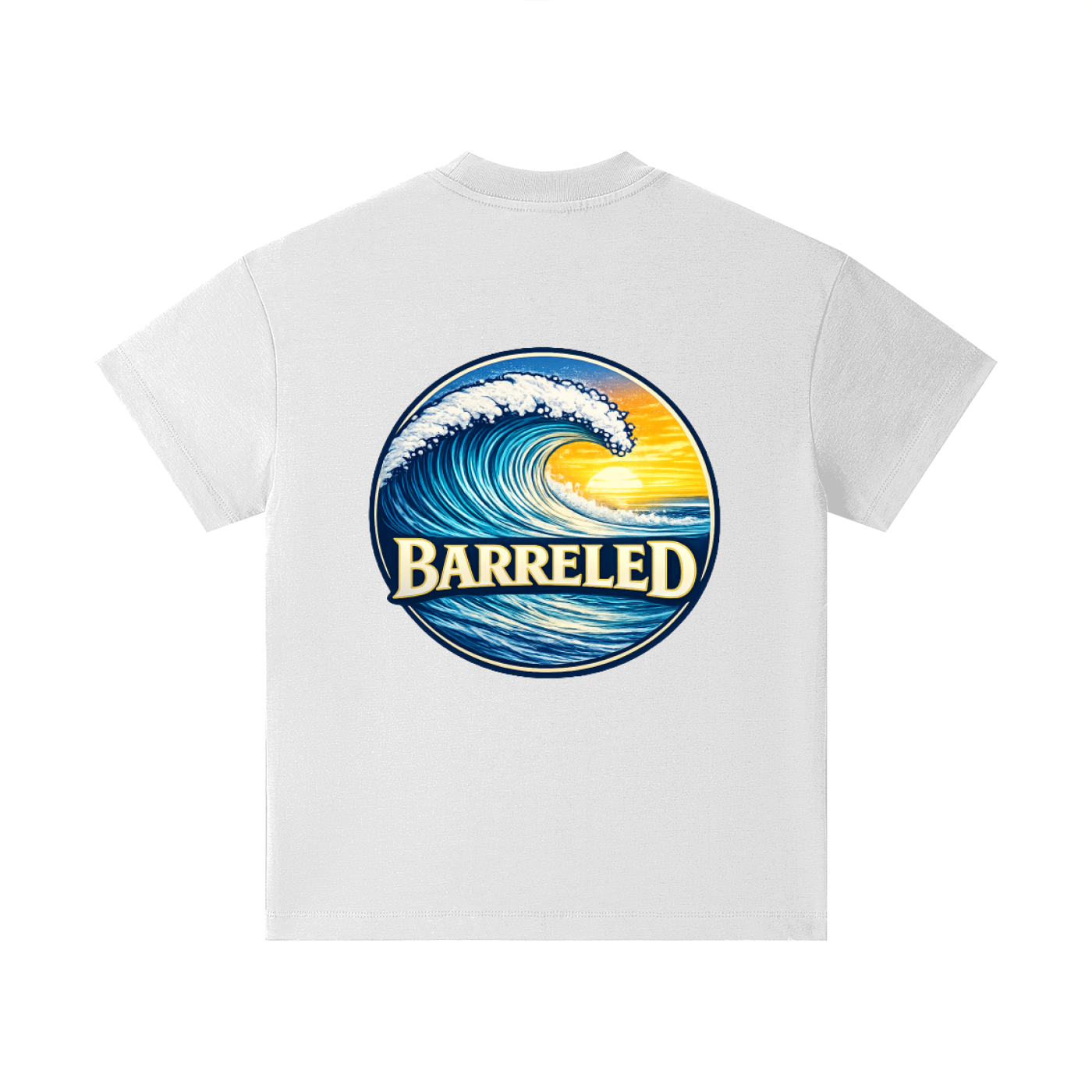 Pure Cotton Essential Kids T-Shirt