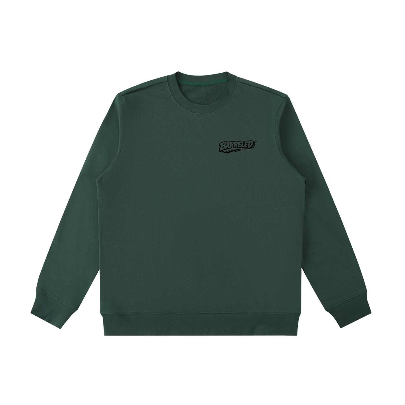 Essential Heavyweight Crewneck  Sweatshirt