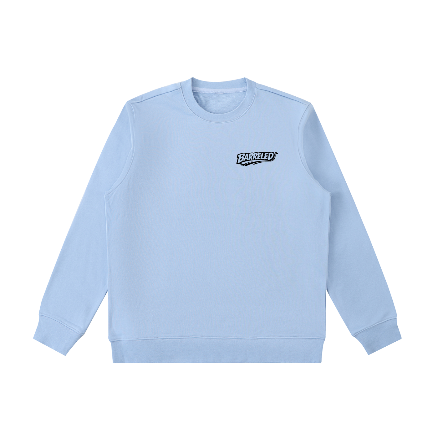 Essential Heavyweight Crewneck  Sweatshirt