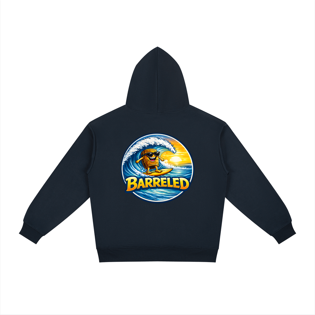 Relaxed Fit Hoodie