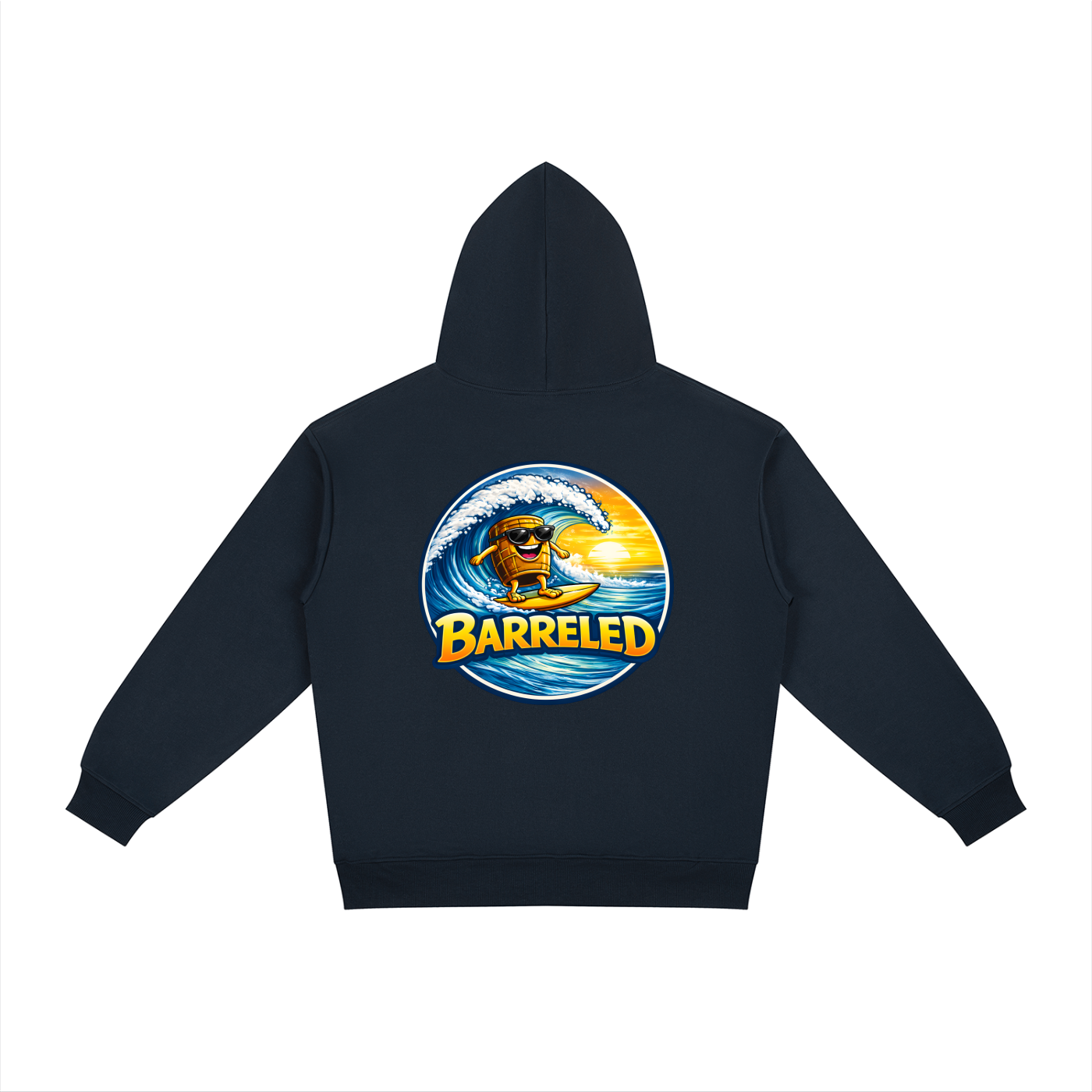 Relaxed Fit Hoodie